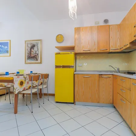 Apartment Beach! Fronte Mare - Piscina Park E Posto Inclusi
